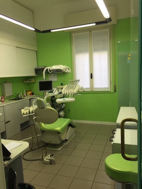 Studio Medico Associato Dr. Morini-Dr. Arisi, odontoiatria estetica Salsomaggiore Terme (PR)