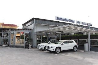 ASM Service Marigliano | Officina autorizzata Mercedes-Benz e smart