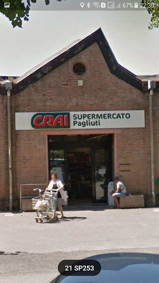 Supermercato Crai Pagliuti - Massa Lombarda