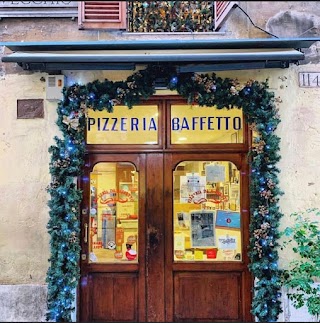 Pizzeria Da Baffetto