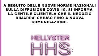 Hellyster Hair Studio