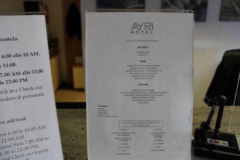 Ayri Hotel