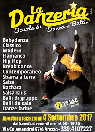 La Danzeria- Scuola Di Danza E Ballo