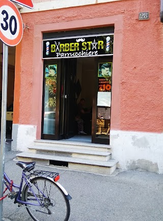 Barber star