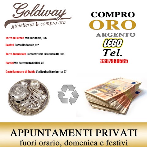 Goldway Compro Oro e Gioielleria Scafati