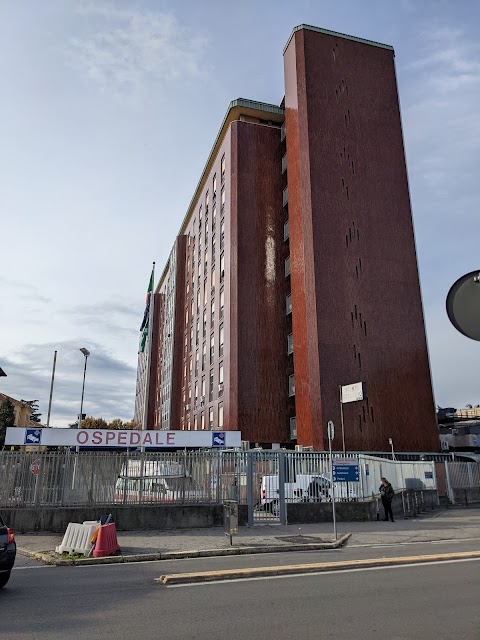 Ospedale di Busto Arsizio -Medicina Interna I Busto Arsizio ad indirizzo gastroenterologico