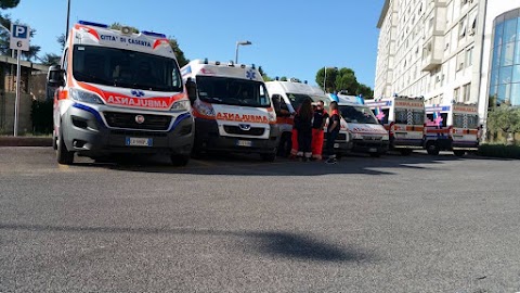 Ambulanza privata Caserta Pubblica Assistenza Casertana taxi sanitario