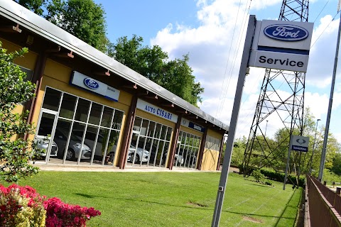 AUTO CISARI s.a.s. - FORD SSANGYONG Service