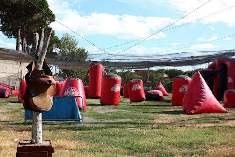 Paintball War Game Napoli | Centro Paintball e Divertimento