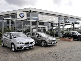 M.Car S.p.A. Caserta - Concessionaria BMW e MINI