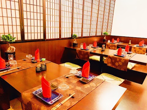 Hayashi Sushi Roma