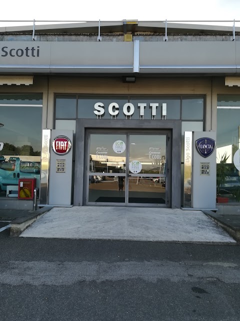 Ugo Scotti Srl - Concessionaria di Vendita e Assistenza FCA - Fiat, Fiat Professional