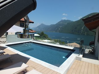 Rocca d'Anfo B&B Apartments Lake View