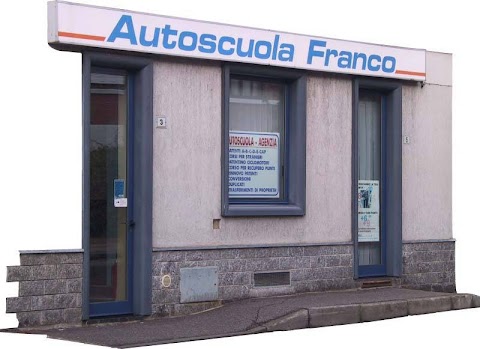 Autoscuola Franco S.N.C. di Bernareggi Francesco e C