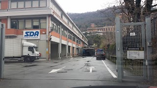 UPS - Filiale di Genova