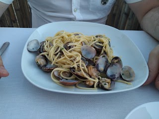 Purpo , Ristorante sul mare by La Spiaggetta