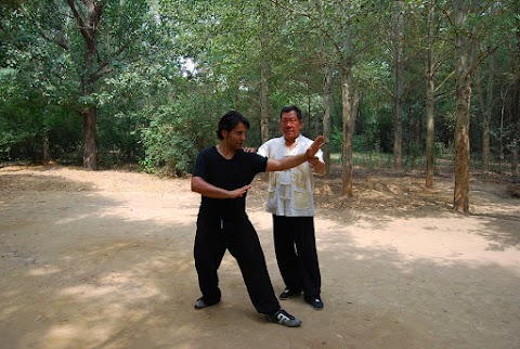 Kung Fu Milano | Scuola di Arti Marziali Cinesi Xin Dao di Marco Gamuzza