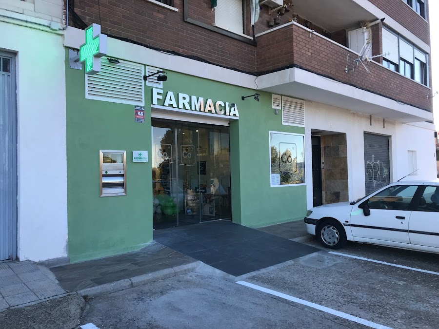 Foto farmacia FARMACIA COBEÑA