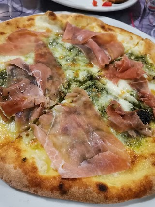 Pizza al volo