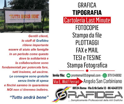 Grafideaprint Roma
