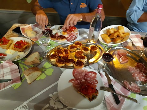 Pizzeria Tavola Calda Da Baffo