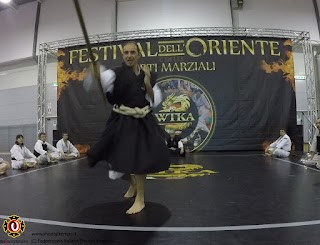 Shorinji Kempo Soprano Branch