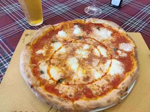 La Pizza di Mario