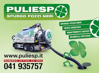 Puliesp Spurgo pozzi neri