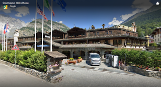 iH Hotels Courmayeur Mont Blanc