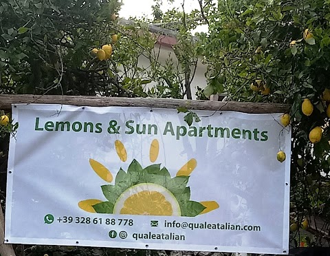 Lemons & Sun Apartment