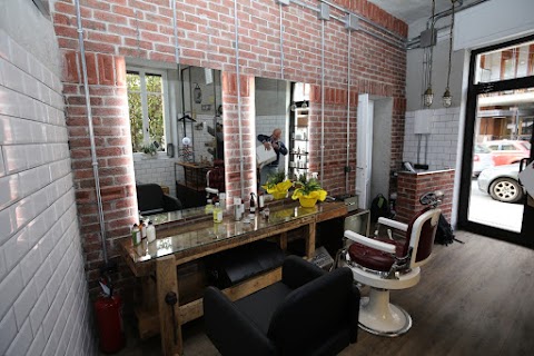 Barber shop T26industry