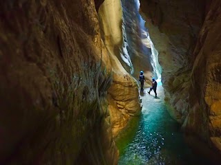 Canyoning Lago di Garda Gardasee Lake Garda - Canyon Adventures