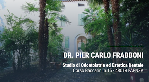 Studio Dentistico Dr. Pier Carlo Frabboni