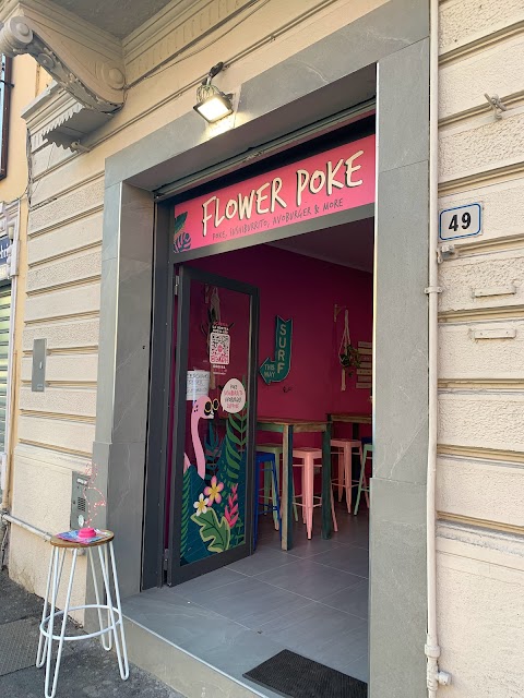 Flower Poke Melegnano