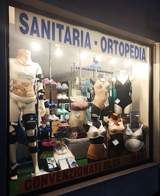 ASM Sanitaria Ortopedia di Castelfranco Veneto