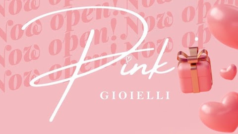 Pink gioielli