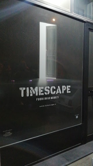 Timescape Catania - Escape room