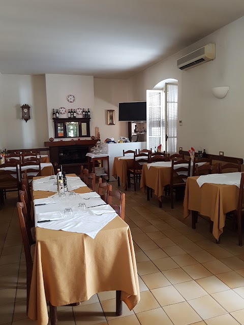 Trattoria all'Orologio