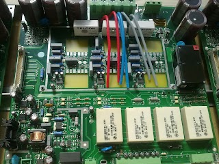 R.S. Elettronica Montaggio Schede Elettroniche in Pth e riparazione