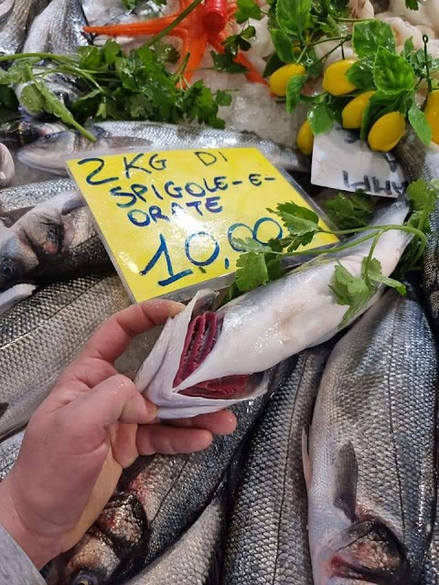 Pescheria Il Faro