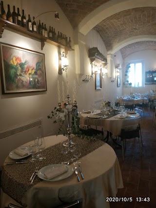 osteria degli obici