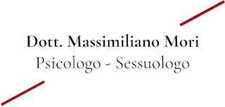 Psicologo Sessuologo Dott. Massimiliano Mori