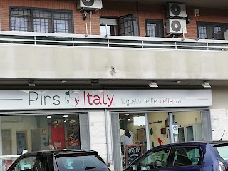 Pins Italy