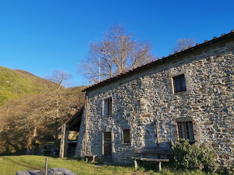 Rifugio le Cave