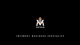 Max Valle - Internet Business Specialist