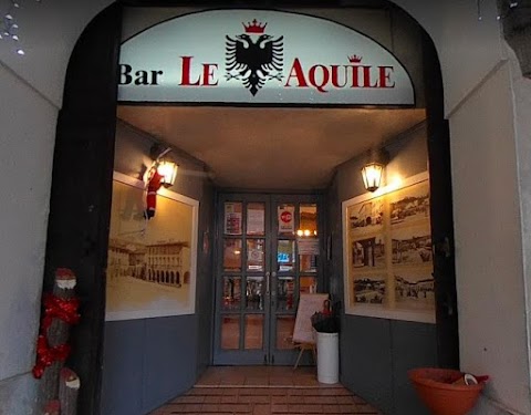 Bar Le Aquile