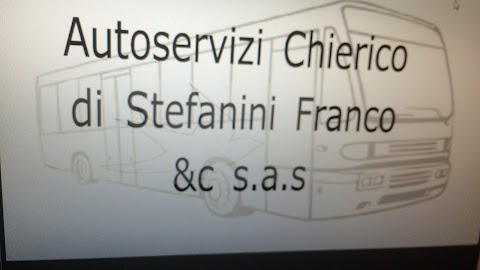 Autoservizi Chierico di Stefanini Franco & C. Sas
