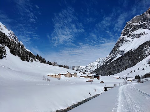 Refuge Le Repoju