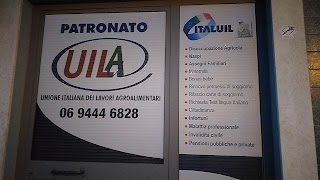 CAF PATRONATO UILA - UIL