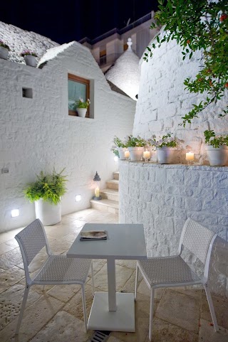 Le Alcove Luxury Hotel nei Trulli